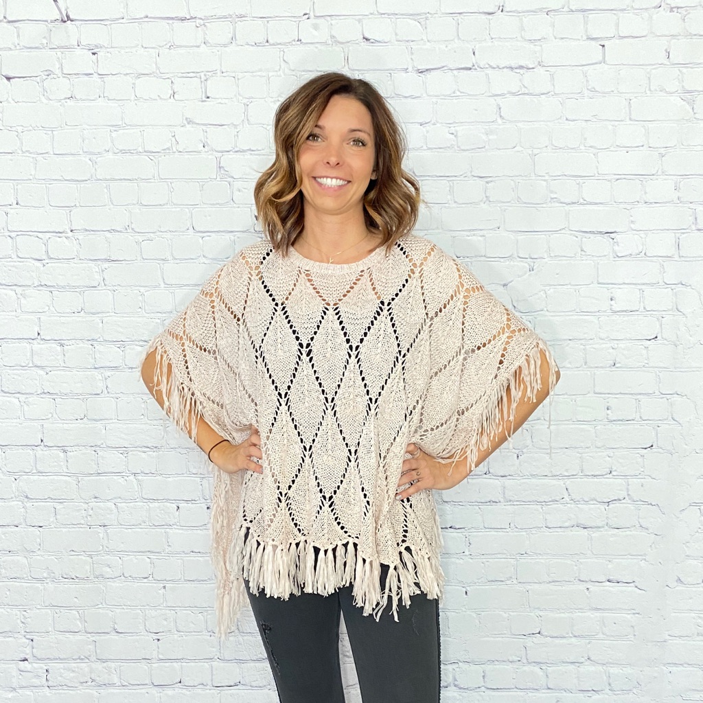 Fringed